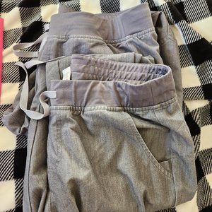 Figs scrubs graphite size L/T zamoras